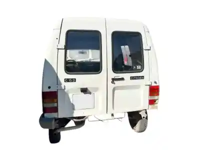 Scrapping Vehicle citroen c15 1.8 diesel (161) of the year 1992 powered 161a