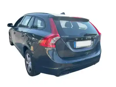 Veículo de Sucata volvo v60 kombi 2.0 diesel d4 do ano 2015 alimentado d4204t5