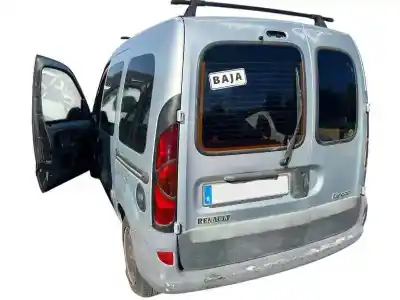 Здавання транспортного засобу renault kangoo (f/kc0) 1.5 dci diesel року 2002 потужний k9k700 Здавання транспортного засобу renault kangoo (f/kc0) 1.5 dci diesel року 2002 потужний k9k700
