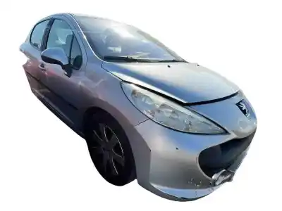 Veículo de Sucata PEUGEOT 207 1.6 16V HDi FAP do ano 2006 alimentado 9HX
