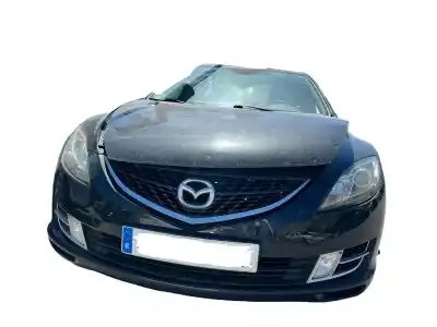 Scrapping Vehicle MAZDA 6 LIM. (GH) 2.2 CE 163 Active of the year 2009 powered R2