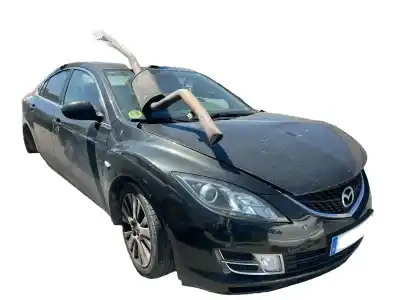 Scrapping Vehicle mazda 6 lim. (gh) 2.2 ce 163 active of the year 2009 powered r2