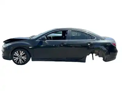 Scrapping Vehicle mazda 6 lim. (gh) 2.2 ce 163 active of the year 2009 powered r2