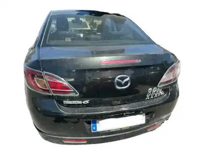 Scrapping Vehicle mazda 6 lim. (gh) 2.2 ce 163 active of the year 2009 powered r2