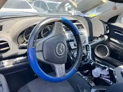 Scrapping Vehicle mazda 6 lim. (gh) 2.2 ce 163 active of the year 2009 powered r2