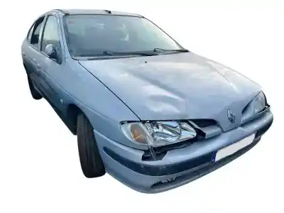 Здавання транспортного засобу RENAULT MEGANE I CLASSIC (LA0)  року 1997 потужний K7M702