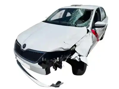 Здавання транспортного засобу SKODA RAPID  року 2017 потужний CXMA