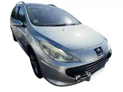 Здавання транспортного засобу PEUGEOT 307 BREAK/SW (S2)  року 2007 потужний 9HZ