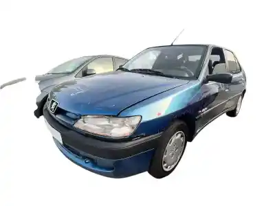 Здавання транспортного засобу PEUGEOT 306 BERLINA 3/4/5 PUERTAS (S2)  року 1998 потужний DJY