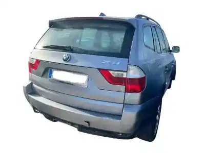 Veículo de Sucata bmw x3 (e83) 3.0 turbodiesel cat do ano 2006 alimentado 306d3