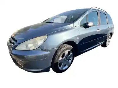 Scrapping Vehicle PEUGEOT 307 BREAK / SW (S1)  of the year 2005 powered 9HY