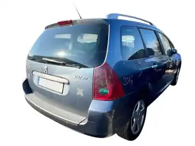Утилизация автомобиля peugeot 307 break / sw (s1) 1.6 hdi года 2005 питание 9hy Утилизация автомобиля peugeot 307 break / sw (s1) 1.6 hdi года 2005 питание 9hy