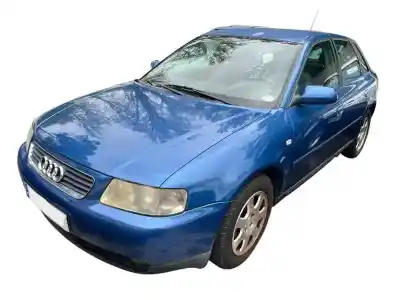 Scrapping Vehicle AUDI A3 (8L)  of the year 2003 powered BFQ