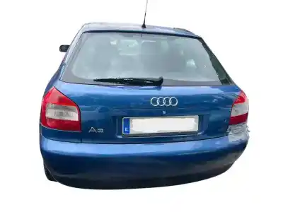 Утилизация автомобиля audi a3 (8l) 1.6 ambiente года 2003 питание bfq