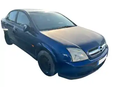 Scrapping Vehicle OPEL VECTRA C BERLINA  of the year 2003 powered Y20DTH