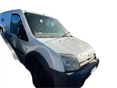 Scrapping Vehicle FORD TOURNEO CONNECT (TC7)  of the year 2005 powered 