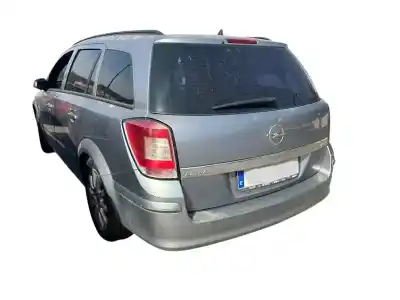 Scrapping Vehicle opel astra h caravan 1.7 16v cdti of the year 2008 powered z17dth