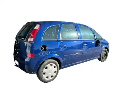 Утилизация автомобиля opel meriva blue line года 2004 питание z17dth