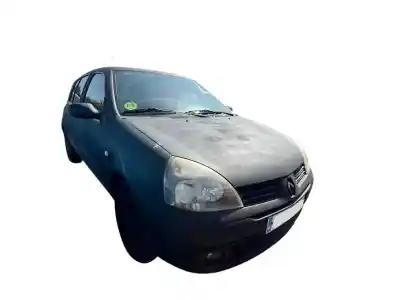 Здавання транспортного засобу renault clio ii fase ii (b/cb0) 1.2 року 2004 потужний d7f726