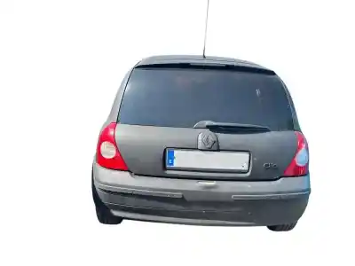 Здавання транспортного засобу renault clio ii fase ii (b/cb0) 1.2 року 2004 потужний d7f726