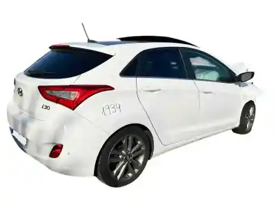 Veículo de Sucata hyundai i30 (gd) 1.6 crdi cat do ano 2016 alimentado d4fb