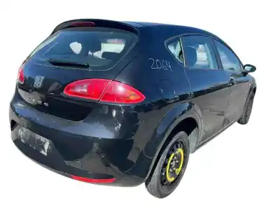 Sloopvoertuig seat leon (1p1) 1.9 tdi van het jaar 2008 aangedreven bxe