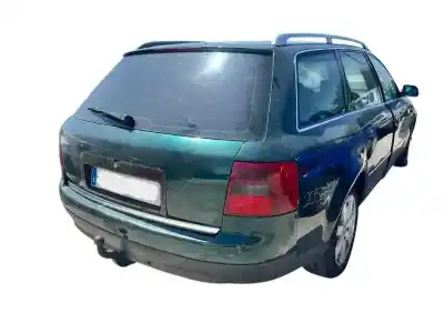Veículo de Sucata audi a6 avant (4b5) 2.5 tdi do ano 2007 alimentado akn