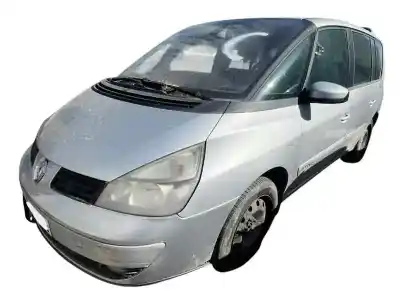 Утилизация автомобиля renault espace iv (jk0) 2.2 dci turbodiesel года 2006 питание g9t742