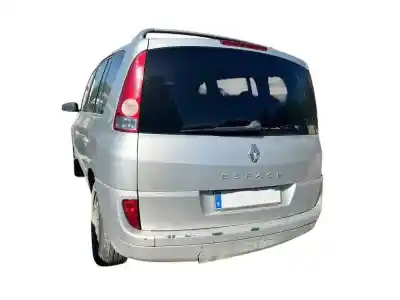 Утилизация автомобиля renault espace iv (jk0) 2.2 dci turbodiesel года 2006 питание g9t742