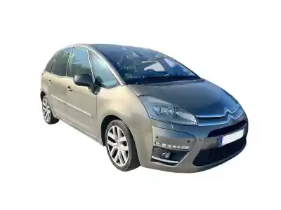 Утилизация автомобиля citroen c4 grand picasso 2.0 hdi fap года 2011 питание rhe
