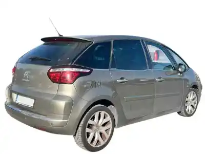 Утилизация автомобиля citroen c4 grand picasso 2.0 hdi fap года 2011 питание rhe