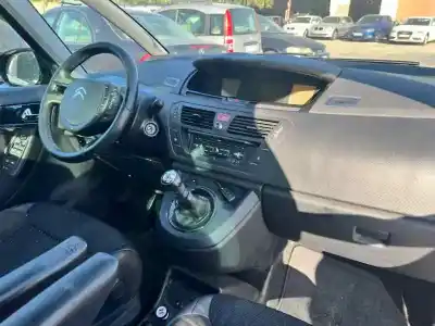 Утилизация автомобиля citroen c4 grand picasso 2.0 hdi fap года 2011 питание rhe