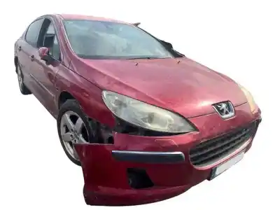 Veicolo di demolizione PEUGEOT 407 2.0 16V HDi CAT (RHR / DW10BTED4) dell'anno 2004 alimentato RHR