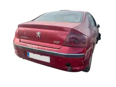 Scrapping Vehicle peugeot 407 2.0 16v hdi cat (rhr / dw10bted4) of the year 2004 powered rhr