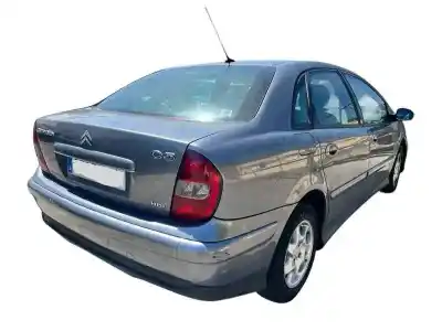 Veículo de Sucata citroen c5 berlina 2.0 hdi sx do ano 2004 alimentado rhz