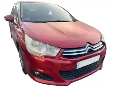 Утилизация автомобиля CITROEN C4 LIM. 1.6 HDi FAP года 2011 питание 9H06 / 9HP