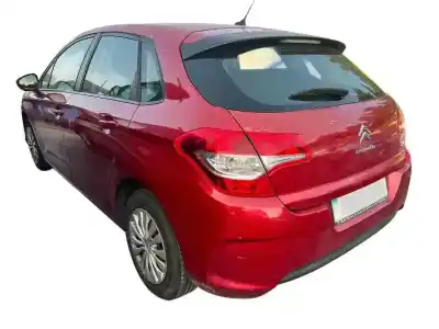Утилизация автомобиля citroen c4 lim. 1.6 hdi fap года 2011 питание 9h06 / 9hp