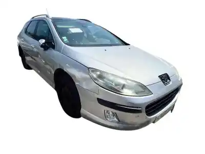 Veicolo di demolizione PEUGEOT 407 2.0 16V HDi CAT (RHR / DW10BTED4) dell'anno 2002 alimentato RHR