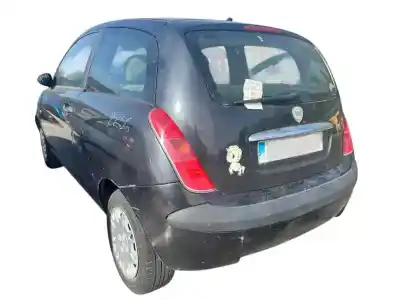 Scrapping Vehicle lancia ypsilon (101) 1.2 16v argento of the year 2004 powered 188a5000