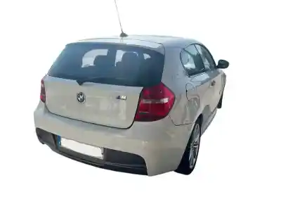 Veículo de Sucata bmw serie 1 berlina (e81/e87) 2.0 16v diesel cat do ano 2010 alimentado n47d20a