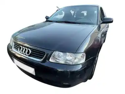Утилизация автомобиля AUDI A3 (8L) 1.9 TDI Attraction года 2003 питание ATD