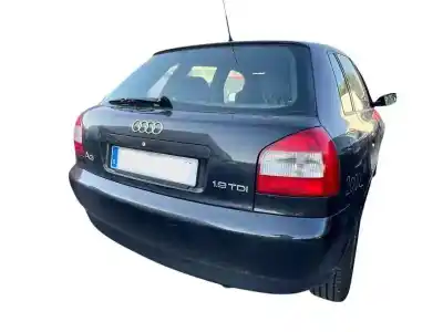 Veículo de Sucata audi a3 (8l) 1.9 tdi attraction do ano 2003 alimentado atd
