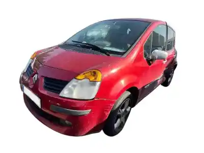 Verschrottungsfahrzeug RENAULT GRAND MODUS  des Jahres 2004 angetrieben K9K750
