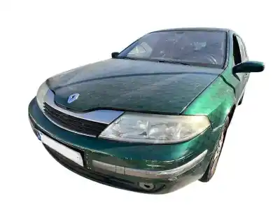 Verschrottungsfahrzeug RENAULT LAGUNA II GRANDTOUR (KG0/1_)  des Jahres 2001 angetrieben F4P770