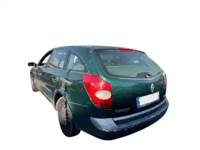 Sloopvoertuig renault laguna ii grandtour (kg0/1_) 1.8 16v van het jaar 2001 aangedreven f4p770