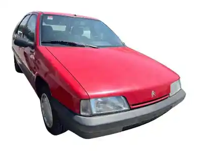 Verschrottungsfahrzeug CITROEN ZX  des Jahres 1993 angetrieben B4A
