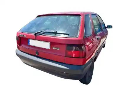 Veículo de Sucata citroen zx 1.6-g-b4a -5p do ano 1993 alimentado b4a