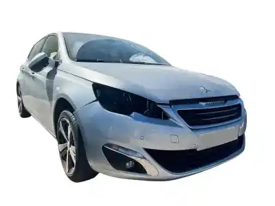 Verschrottungsfahrzeug PEUGEOT 308  des Jahres 2014 angetrieben 5FV / 5F02