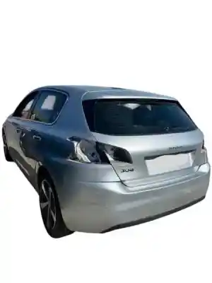 Утилизация автомобиля peugeot 308 thp 1.6 125 cv года 2014 питание 5fv / 5f02
