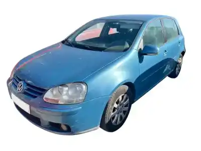 Verschrottungsfahrzeug VOLKSWAGEN GOLF V BERLINA (1K1)  des Jahres 2006 angetrieben BKC